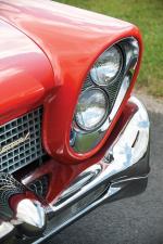 Lincoln Continental Mk III Convertible 1958 года